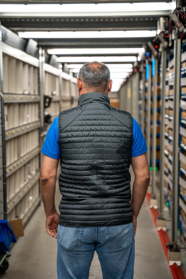 monta bodywarmer