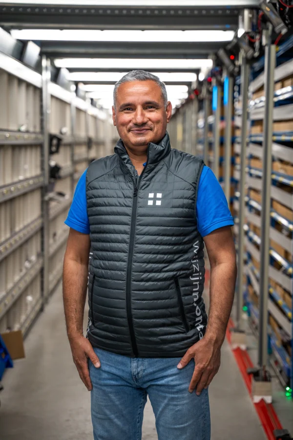 monta bodywarmer