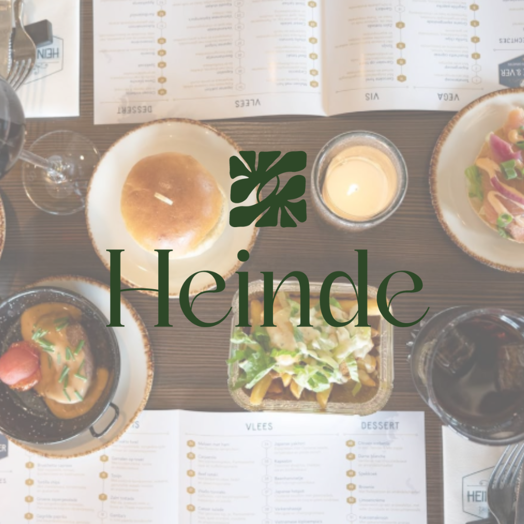 Heinde en Ver Tapasbon (twv €25)