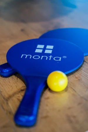 Monta Beachtennisset