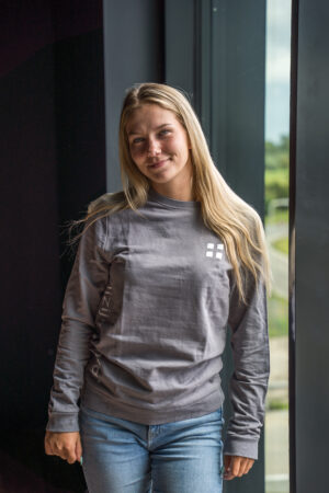 Monta sweatshirt - We are Monta
