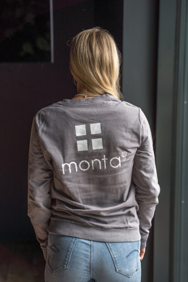 Monta sweatshirt - We are Monta