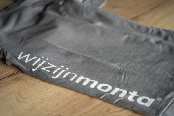 Monta sweatshirt - We are Monta