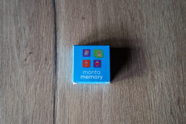 Monta Memory 1 Monta Memory