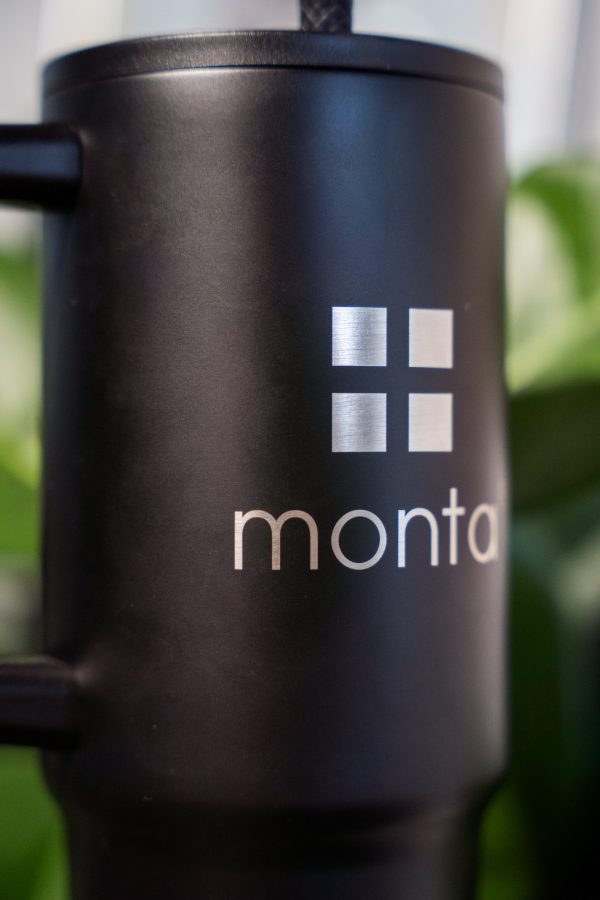 Monta Thermosbeker